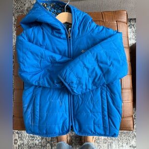 Columbia Reversible Coat